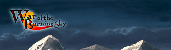 War of the Burning Sky